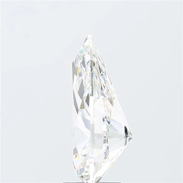 5.25ct Pear Lab Grown Diamond (Colour G, Clarity VVS2, IGI Certified)