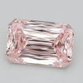 5.31ct Radiant Lab Grown Diamond (Colour Fancy Vivid Pink, Clarity VVS2, IGI Certified)
