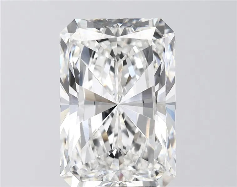 5.33ct Radiant Lab Grown Diamond (Colour F, Clarity VS1, IGI Certified)