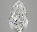 5.51ct Pear Lab Grown Diamond (Colour F, Clarity VS1, IGI Certified)