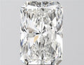 5.51ct Radiant Lab Grown Diamond (Colour F, Clarity VS1, IGI Certified)