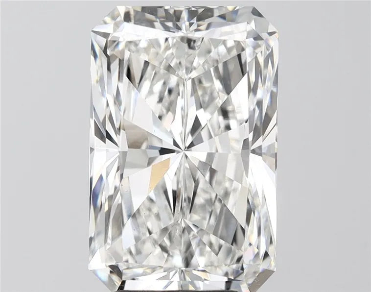 5.51ct Radiant Lab Grown Diamond (Colour F, Clarity VS1, IGI Certified)