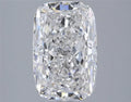 5.53ct Radiant Lab Grown Diamond (Colour F, Clarity VS1, IGI Certified)