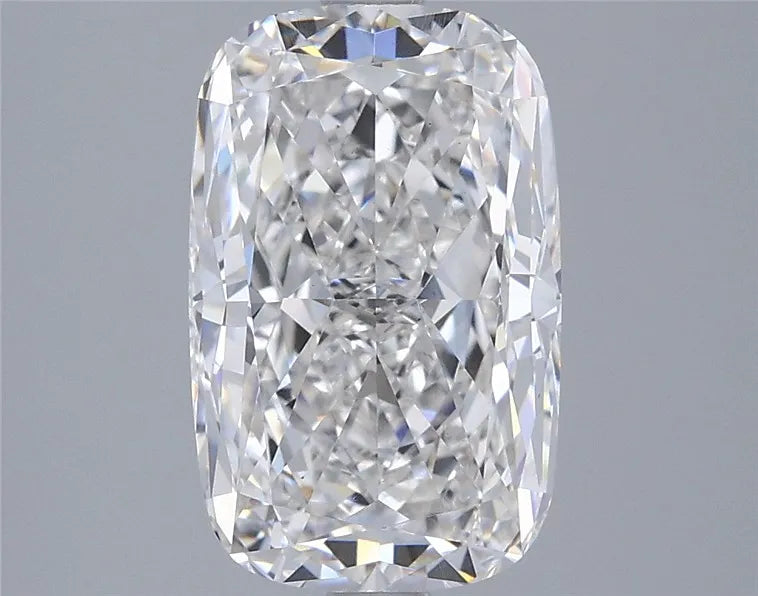 5.53ct Radiant Lab Grown Diamond (Colour F, Clarity VS1, IGI Certified)