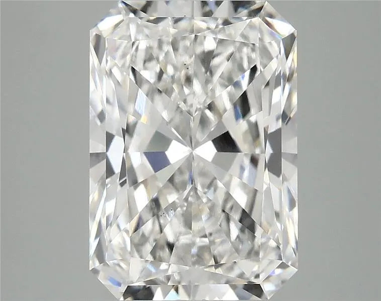 5.58ct Radiant Lab Grown Diamond (Colour F, Clarity VS1, IGI Certified)