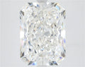 5.58ct Radiant Lab Grown Diamond (Colour F, Clarity VVS2, IGI Certified)