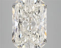 5.58ct Radiant Lab Grown Diamond (Colour H, Clarity VS1, IGI Certified)