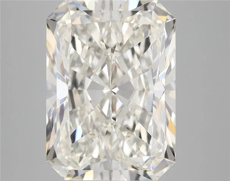 5.58ct Radiant Lab Grown Diamond (Colour H, Clarity VS1, IGI Certified)