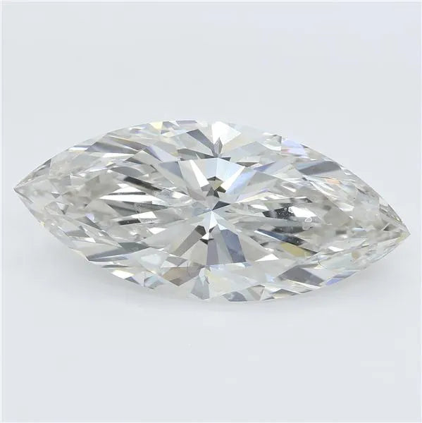 5.59ct Marquise Lab Grown Diamond (Colour I, Clarity VS1, IGI Certified)