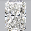 5.74ct Radiant Lab Grown Diamond (Colour G, Clarity VVS2, IGI Certified)