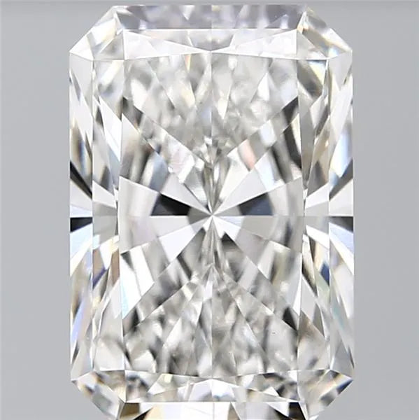 5.74ct Radiant Lab Grown Diamond (Colour G, Clarity VVS2, IGI Certified)