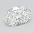 5.78ct Oval Lab Grown Diamond (Colour F, Clarity VVS2, Cut EX, IGI Certified)