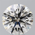 5.81ct Round Lab Grown Diamond (Colour H, Clarity VS2, Cut ID, IGI Certified)