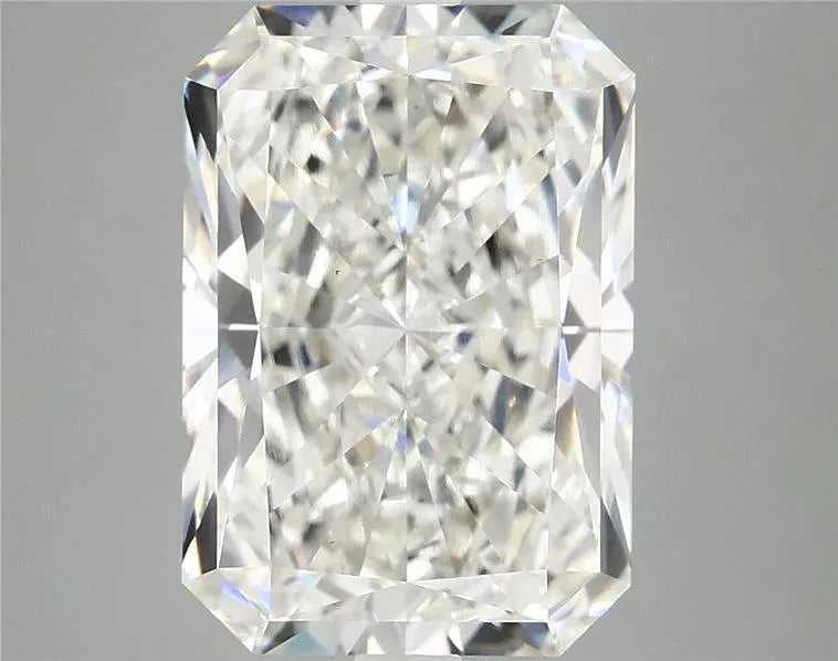 5.87ct Radiant Lab Grown Diamond (Colour G, Clarity VS1, IGI Certified)