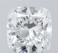 5.90ct Cushion modified Lab Grown Diamond (Colour F, Clarity VS1, GIA Certified)