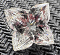 Flower Modified Brilliant 2.83 ct F VVS2 EX EX None
