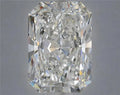 6.01ct Radiant Lab Grown Diamond (Colour F, Clarity VS1, Uncertified)
