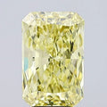 6.01ct Radiant Lab Grown Diamond (Colour Fancy Intense Yellow, Clarity VS1, IGI Certified)