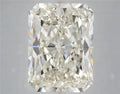 6.01ct Radiant Lab Grown Diamond (Colour G, Clarity VS1, Uncertified)