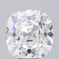 6.03ct Cushion modified Lab Grown Diamond (Colour E, Clarity VVS2, IGI Certified)