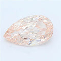 6.03ct Pear Lab Grown Diamond (Colour Fancy Intense Pink, Clarity VS1, IGI Certified)