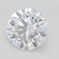 6.03ct Round Lab Grown Diamond (Colour D, Clarity VVS1, Cut ID, IGI Certified)