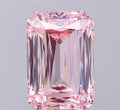 6.05ct Radiant Lab Grown Diamond (Colour Fancy Intense Pink, Clarity VS1, IGI Certified)