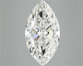 6.12ct Marquise Lab Grown Diamond (Colour F, Clarity VVS2, IGI Certified)