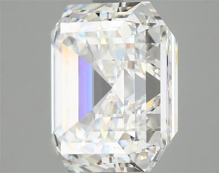 6.16ct Asscher Lab Grown Diamond (Colour E, Clarity VS1, IGI Certified)