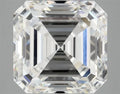 6.19ct Asscher Lab Grown Diamond (Colour E, Clarity VVS2, IGI Certified)