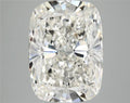 6.20ct Cushion modified Lab Grown Diamond (Colour G, Clarity VS1, IGI Certified)