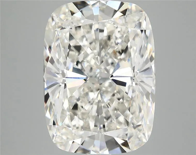 6.20ct Cushion modified Lab Grown Diamond (Colour G, Clarity VS1, IGI Certified)