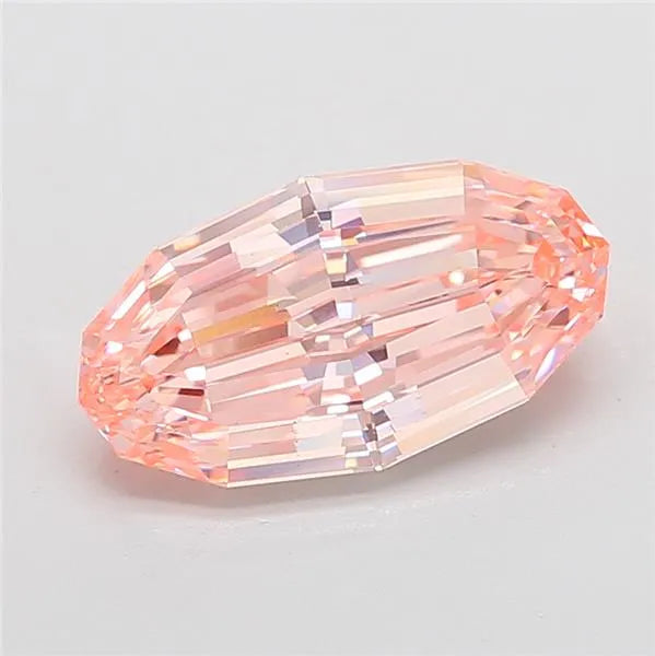6.26ct Other Lab Grown Diamond (Colour Fancy Vivid Pink, Clarity VS1, IGI Certified)
