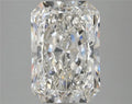 6.35ct Radiant Lab Grown Diamond (Colour H, Clarity VS1, IGI Certified)
