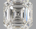 6.50ct Asscher Lab Grown Diamond (Colour H, Clarity VVS2, IGI Certified)