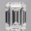 6.57ct Emerald Lab Grown Diamond (Colour E, Clarity VS1, IGI Certified)