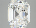 6.74ct Asscher Lab Grown Diamond (Colour F, Clarity VVS2, IGI Certified)
