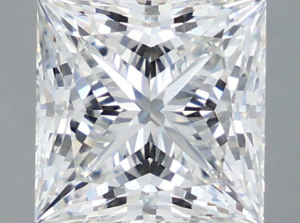 Princess 3.09 ct F VS1 EX EX None