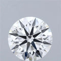 7.02ct Round Lab Grown Diamond (Colour F, Clarity VVS2, Cut ID, IGI Certified)
