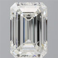 7.03ct Emerald Lab Grown Diamond (Colour G, Clarity VS1, IGI Certified)