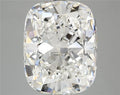 7.08ct Cushion modified Lab Grown Diamond (Colour F, Clarity VVS2, Cut EX, IGI Certified)