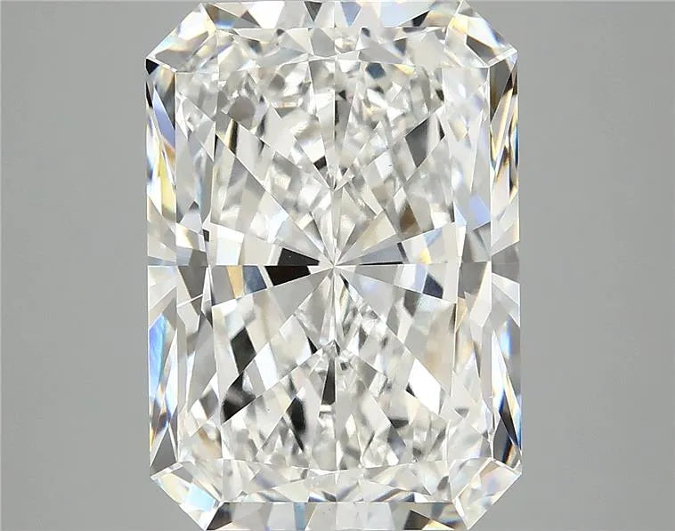 7.14ct Radiant Lab Grown Diamond (Colour F, Clarity VS1, IGI Certified)
