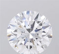 7.25ct Round Lab Grown Diamond (Colour F, Clarity VVS2, Cut ID, IGI Certified)