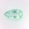 7.59ct Pear Natural Aquamarine (Colour Blue, Clarity Eye Clean, Cut Faceted)