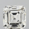 7.60ct Asscher Lab Grown Diamond (Colour H, Clarity VVS2, IGI Certified)