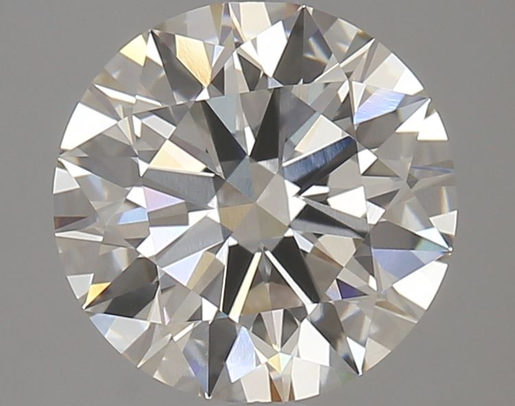 Round 3.40 ct H VVS2 ID EX EX None