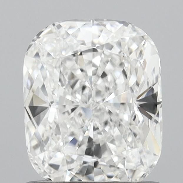 Cushion modified 1.01 ct E VVS2 EX EX None