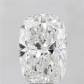 8.01ct Cushion modified Lab Grown Diamond (Colour F, Clarity VVS2, IGI Certified)