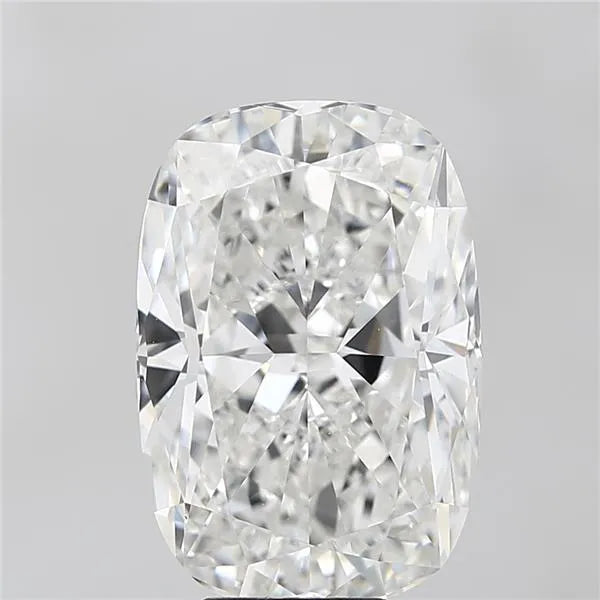 8.01ct Cushion modified Lab Grown Diamond (Colour F, Clarity VVS2, IGI Certified)