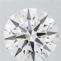 8.02ct Round Lab Grown Diamond (Colour F, Clarity VVS2, Cut ID, IGI Certified)